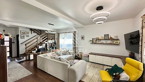 Casa individualade vanzare cu 4 camere, teren 816 mp, Dumbravita - imagine 4