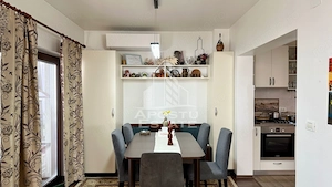 Casa individualade vanzare cu 4 camere, teren 816 mp, Dumbravita - imagine 6
