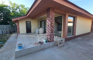 Casa individuala noua, pe parter Sanmihaiul Roman - imagine 4