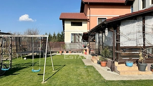 Casa individualade vanzare cu 4 camere, teren 816 mp, Dumbravita - imagine 17