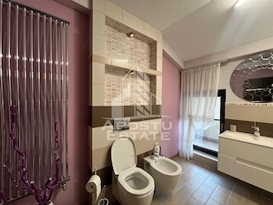 Vila de lux în Dumbrăvița cinci camere - imagine 19