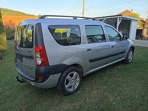 Dacia Logan MCV Laureate 1.4Mpi 112.000km - imagine 3