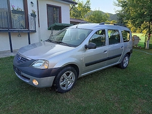 Dacia Logan MCV Laureate 1.4Mpi 112.000km