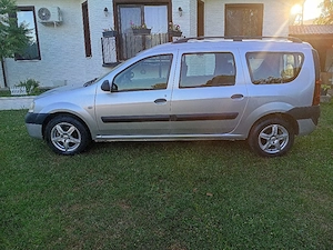 Dacia Logan MCV Laureate 1.4Mpi 112.000km - imagine 4