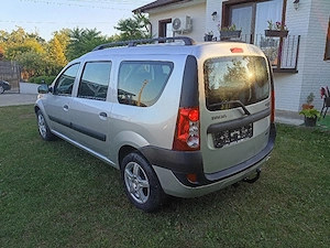 Dacia Logan MCV Laureate 1.4Mpi 112.000km - imagine 2