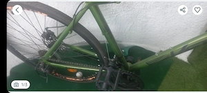 Vand bicicleta carpat 26 nefolosita