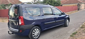 Dacia Logan MCV Laureate 1.6 benzina  - imagine 3