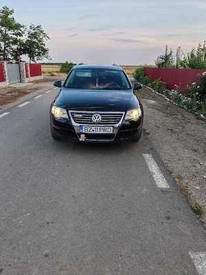 De vanzare Passat b6  - imagine 6