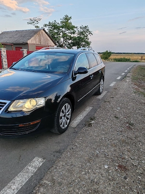 De vanzare Passat b6  - imagine 2
