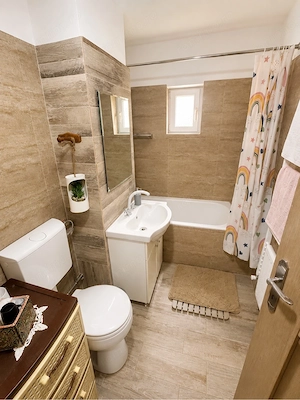 Apartament 2 camere Rovine | AC | Centrală | Uscător | Mobilat complet | Proprietar  - imagine 5