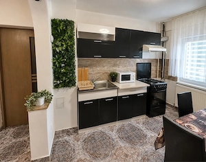 Apartament 2 camere Rovine | AC | Centrală | Uscător | Mobilat complet | Proprietar  - imagine 2