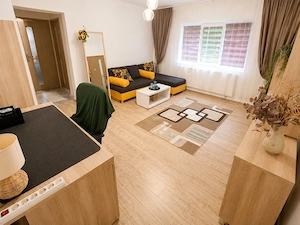 Apartament 2 camere Rovine | AC | Centrală | Uscător | Mobilat complet | Proprietar  - imagine 4
