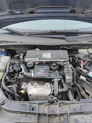 Vand Ford Fiesta 1.4 tdci din 2007 - imagine 2