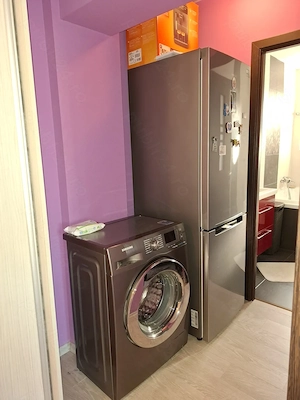 Închiriez Apartament 2 camere, Compozitori, termen lung - imagine 4