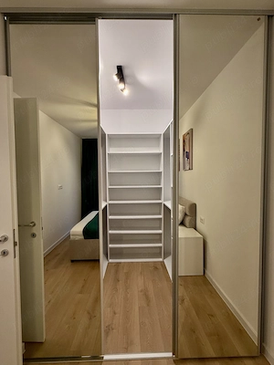 Apartament 2 camere + loc parcare de închiriat Hils Titanium, prima închiriere  - imagine 7