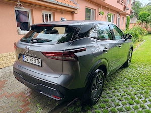 Nissan Qashqa benzinai+hybrid MHEV - imagine 5
