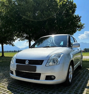 Suzuki Swift automat - imagine 2