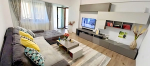 Apartament 2 camere decomandat, 67 mp, mobilat la cheie – Tractorul, Brașov