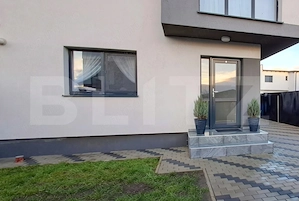 Apartament 2 camere, 52 mp, curte proprie 145 mp, zona Sânpetru - imagine 6
