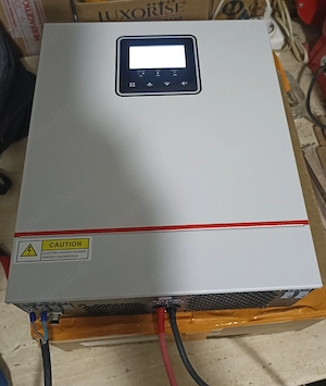 Invertor solar hibrid 1.0 kw