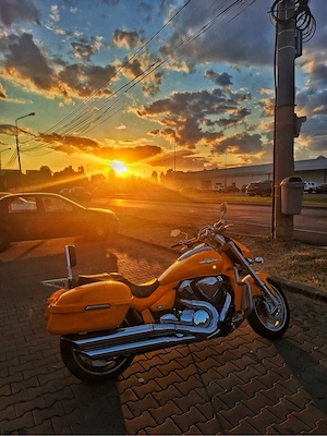 Suzuki Intruder 1800 VZR   Boulevard M109r - imagine 3