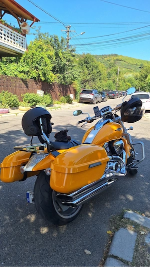 Suzuki Intruder 1800 VZR   Boulevard M109r - imagine 4