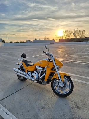 Suzuki Intruder 1800 VZR   Boulevard M109r - imagine 2