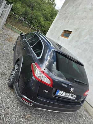 Peugeot 508 RXH Hybrid4   de vânzare - imagine 2