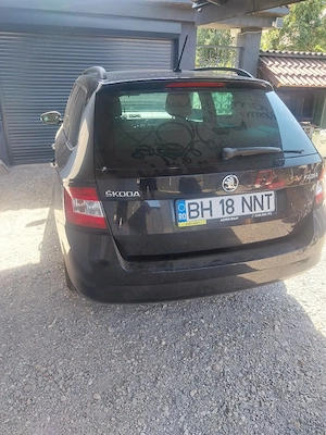 Vand Skoda Fabia ||| combi 2015 euro6 14tdi 90cai - imagine 7