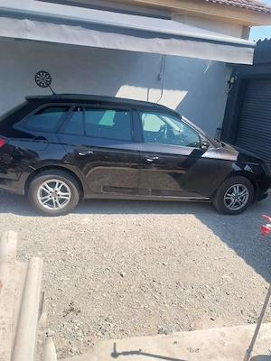 Vand Skoda Fabia ||| combi 2015 euro6 14tdi 90cai - imagine 2