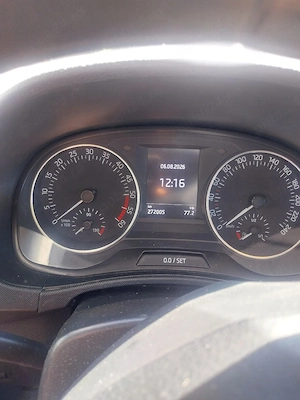 Vand Skoda Fabia ||| combi 2015 euro6 14tdi 90cai - imagine 4