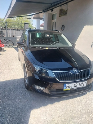 Vand Skoda Fabia ||| combi 2015 euro6 14tdi 90cai - imagine 5