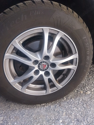Vand Skoda Fabia ||| combi 2015 euro6 14tdi 90cai - imagine 8