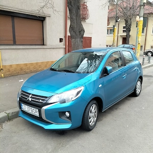 mitsubishi space star - imagine 2