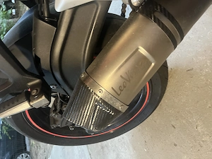 Kawasaki Ninja 650 ABS 2017 - imagine 5