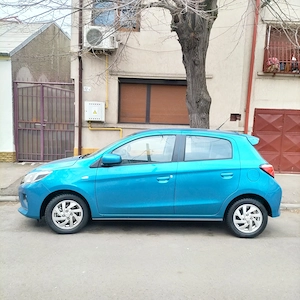 mitsubishi space star - imagine 3