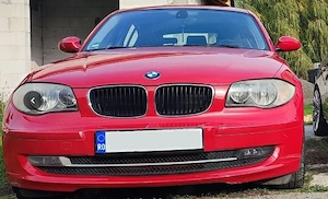 Bara fata si spate E87 facelift