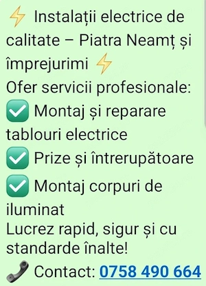 electrician 