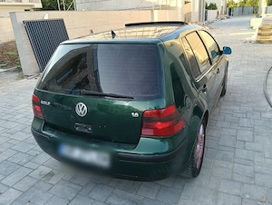  VW Golf 4 1.6 Benzină   2001 - imagine 4