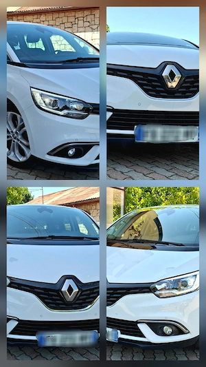 Vând Renault Grande Scenic IV 1750cm, fabr.2021,7locuri, euro6. - imagine 3