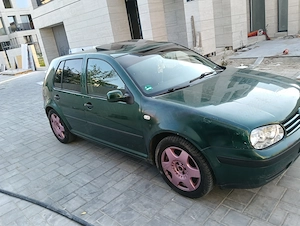  VW Golf 4 1.6 Benzină   2001 - imagine 5