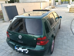  VW Golf 4 1.6 Benzină   2001 - imagine 3