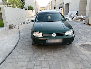  VW Golf 4 1.6 Benzină   2001 - imagine 2