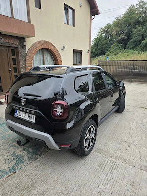 Dacia Duster, 1,5 dci, 4x4, PRESTIGE, 2017 Eura 6. - imagine 3