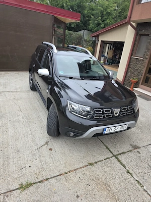 Dacia Duster, 1,5 dci, 4x4, PRESTIGE, 2017 Eura 6.