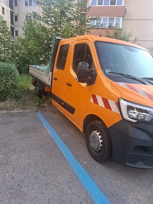 renault master mixt - imagine 5