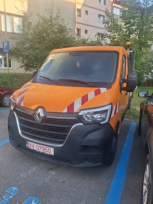 renault master mixt - imagine 3