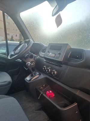 renault master mixt - imagine 2