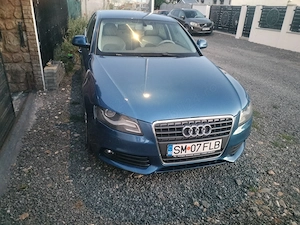 Vînd Audi A4 b8 motor doi litri diesel143cp, 2009 - imagine 4