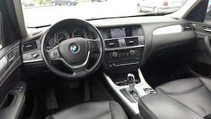 BMW X3 2.0d automat 2011 - imagine 2